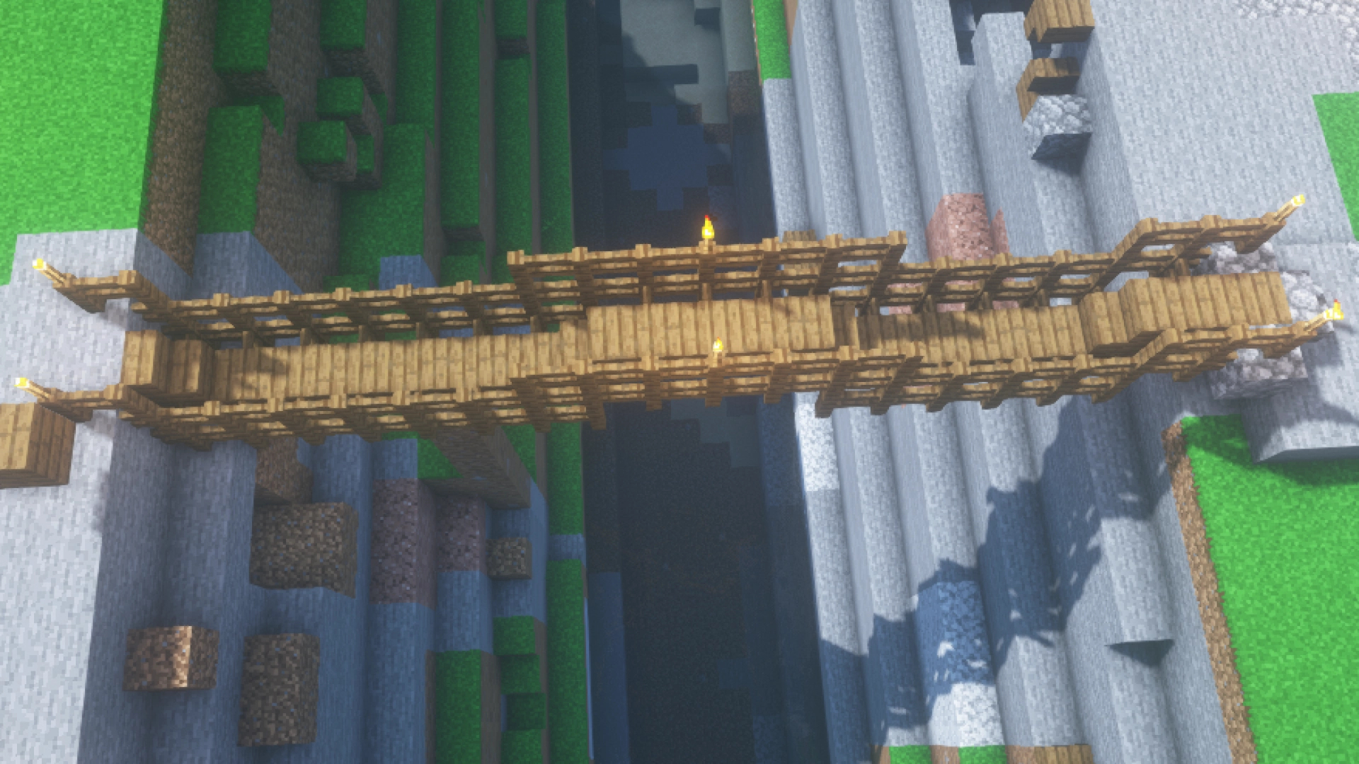 Suspension Bridge – additional image
